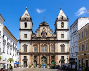 Igreja e Convento de São Francisco, Salvador