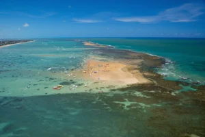 Ilha de Areia Vermelha, João Pessoa
