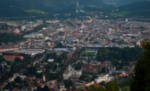 Innsbruck, Áustria