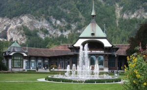 Interlaken e Monte Pilatus, Suíça