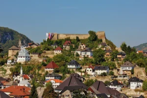 Jajce, Bósnia e Herzegovina