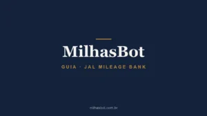 JAL Mileage Bank: guia completo