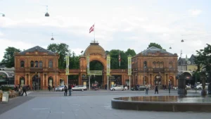 Jardins Tivoli, Copenhague