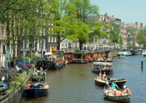 Jordaan, Amsterdã