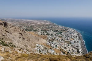 Kamari, Santorini