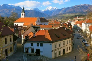 Kamnik, Eslovênia
