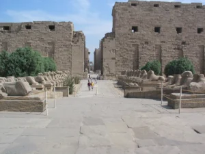 Karnak e Templo de Luxor, Egito