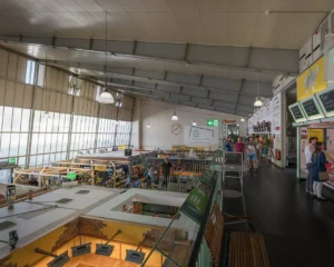 Kleinmarkthalle, Frankfurt