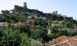 Krujë, Albânia