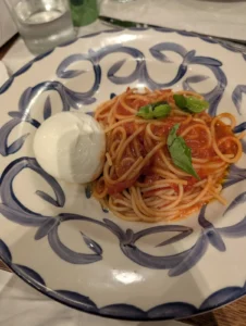 La Pizza e La Pasta (Eataly Aventura)