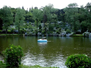 Lago Negro, Gramado