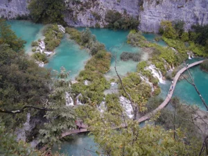 Lagos de Plitvice, Croácia