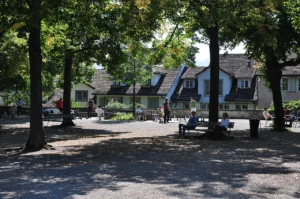 Lindenhof, Zurique