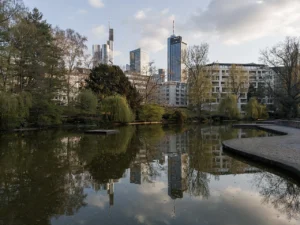 Main Tower, Frankfurt
