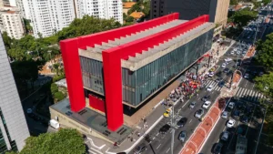 MASP – Museu de Arte de São Paulo