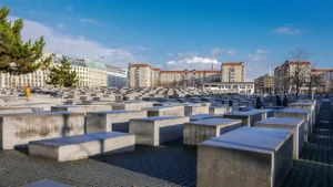 Memorial aos Judeus Mortos da Europa, Berlim
