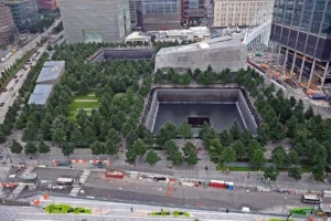Memorial e Museu do 11 de Setembro, Nova York