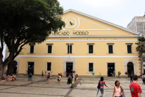 Mercado Modelo, Salvador