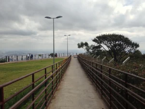 Mirante das Mangabeiras, Belo Horizonte