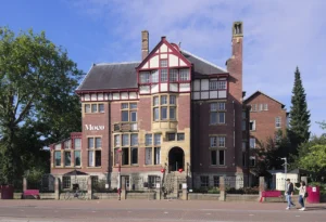 Moco Museum, Amsterdã
