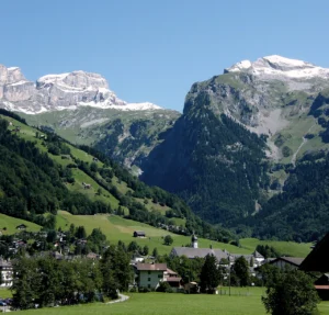 Monte Titlis, Suíça