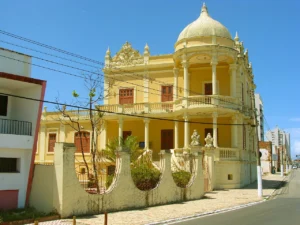 Museu Théo Brandão, Maceió