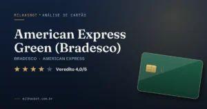 American Express Green (Bradesco)