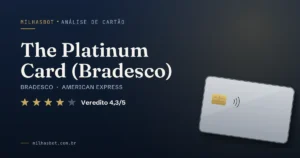 The Platinum Card (Bradesco)