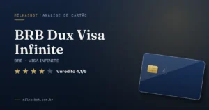 BRB Dux Visa Infinite