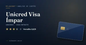 Unicred Visa Ímpar