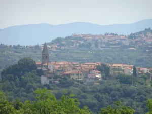 Padna, Eslovênia
