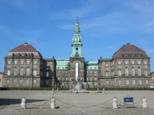 Palácio de Christiansborg, Copenhague