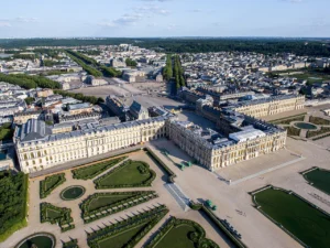 Palácio de Versalhes, Paris