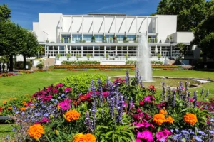 Palmengarten, Frankfurt