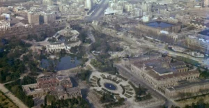 Parc de la Ciutadella e Arc de Triomf, Barcelona