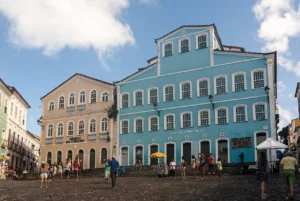 Pelourinho e Centro Histórico, Salvador
