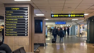 Advantage VIP Lounge – Joinville (JOI)