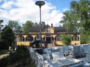 Pihlajasaari, Helsinki