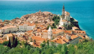 Piran, Eslovênia