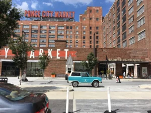 Ponce City Market, Atlanta