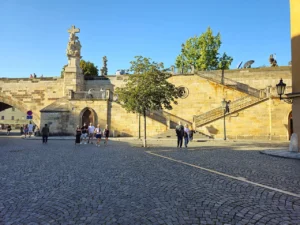 Ponte Carlos, Praga