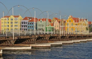 Ponte Rainha Emma, Curaçao
