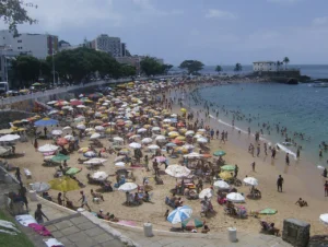 Porto da Barra, Salvador
