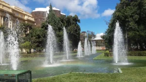 Praça da Liberdade e Circuito Liberdade, Belo Horizonte