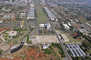 Praça dos Três Poderes, Brasília