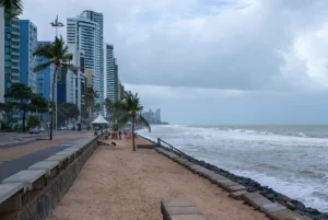Praia de Boa Viagem, Recife