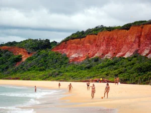 Praia de Pitinga, Porto Seguro