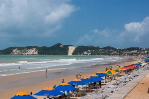 Praia de Ponta Negra, Natal