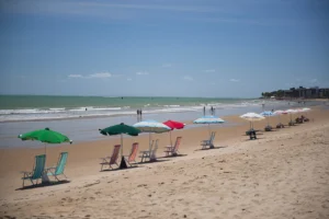 Praia do Bessa, João Pessoa