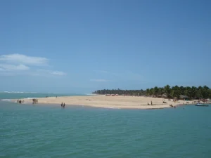 Praia do Gunga, Maceió